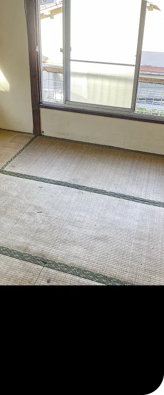 お片付けヘルパーズのゴミ屋敷片付け事例2：作業後